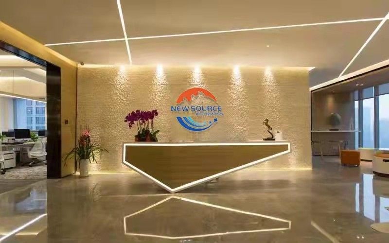 КИТАЙ NEW SOURCE AUTOMATION CO.,LTD Профиль компании