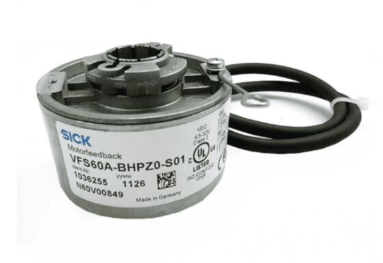 SICK VFS60A-BHPZ0-S01 Incremental Rotary Encoder High Accuracy Sensor for Industrial Automation Systems