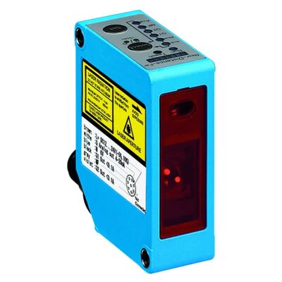 Repeat Accuracy 30 Micrometer Optical Sensor SICK OD2-P120W60I2
